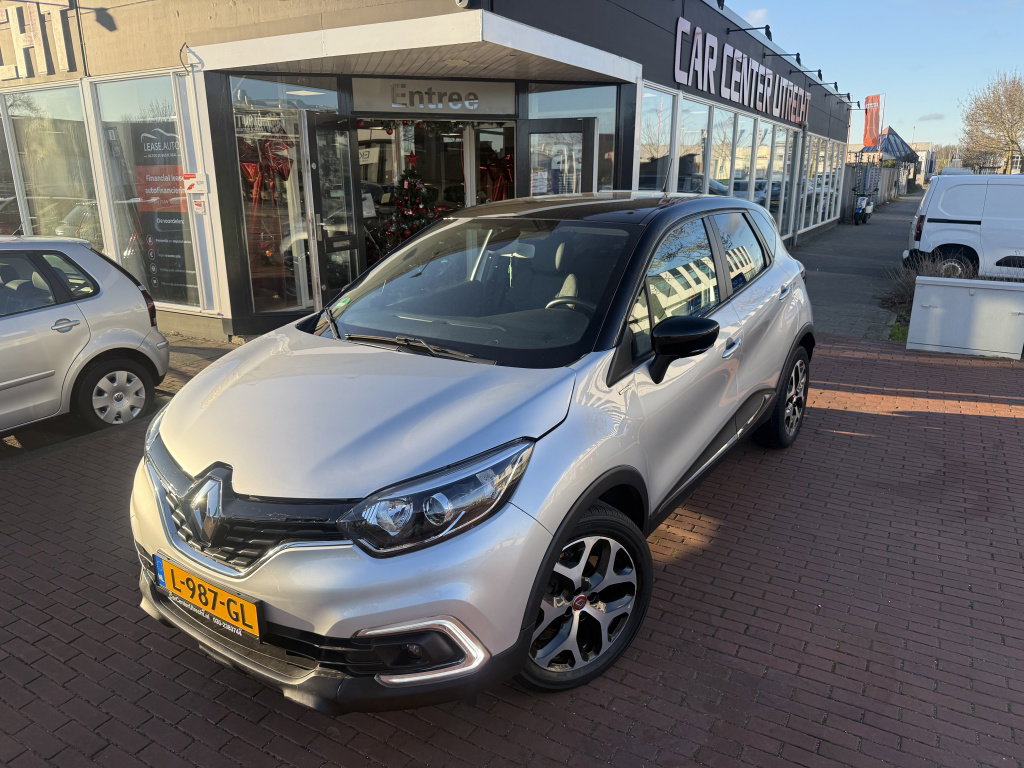 Foto van Renault Captur