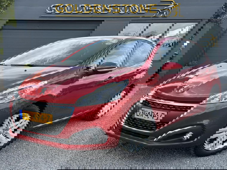Foto van Peugeot 208