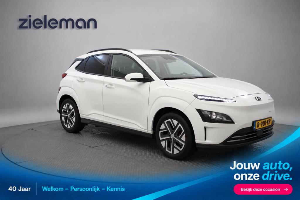 Foto van Hyundai Kona