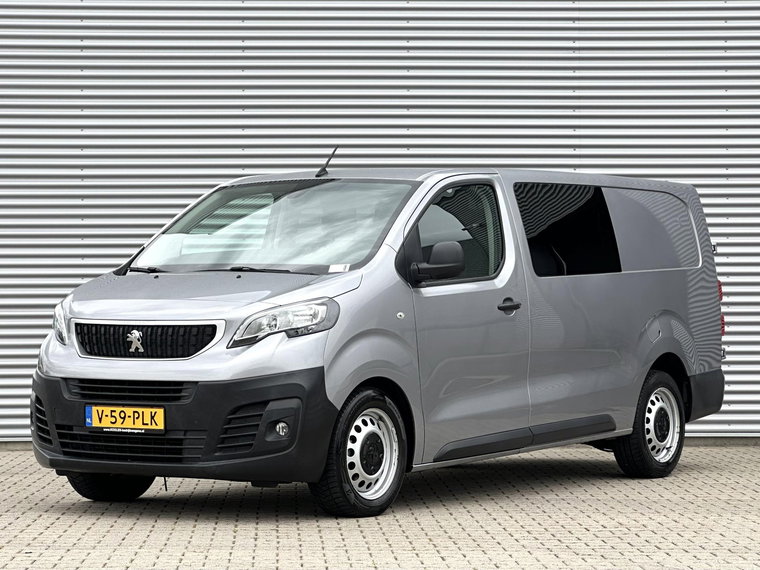Foto van Peugeot Expert