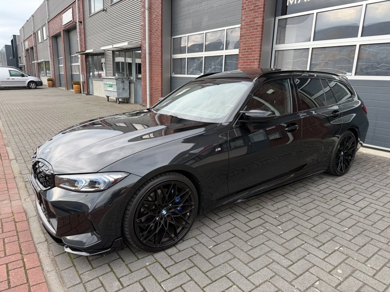 Foto van BMW 3 Serie