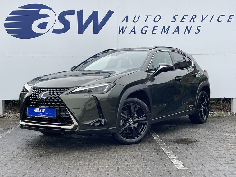 Lexus UX