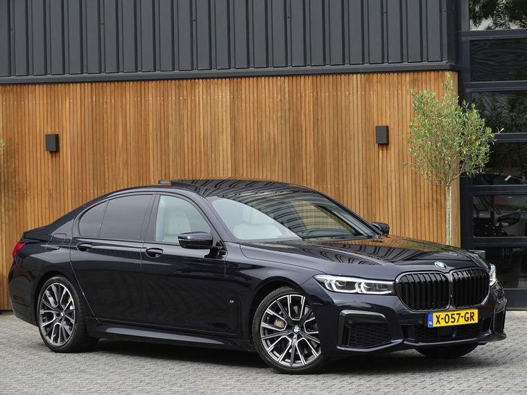 BMW 7 Serie