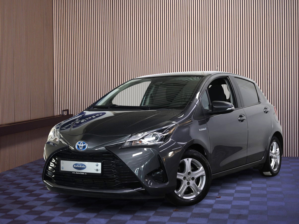 Foto van Toyota Yaris