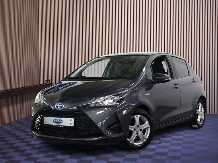 Foto van Toyota Yaris