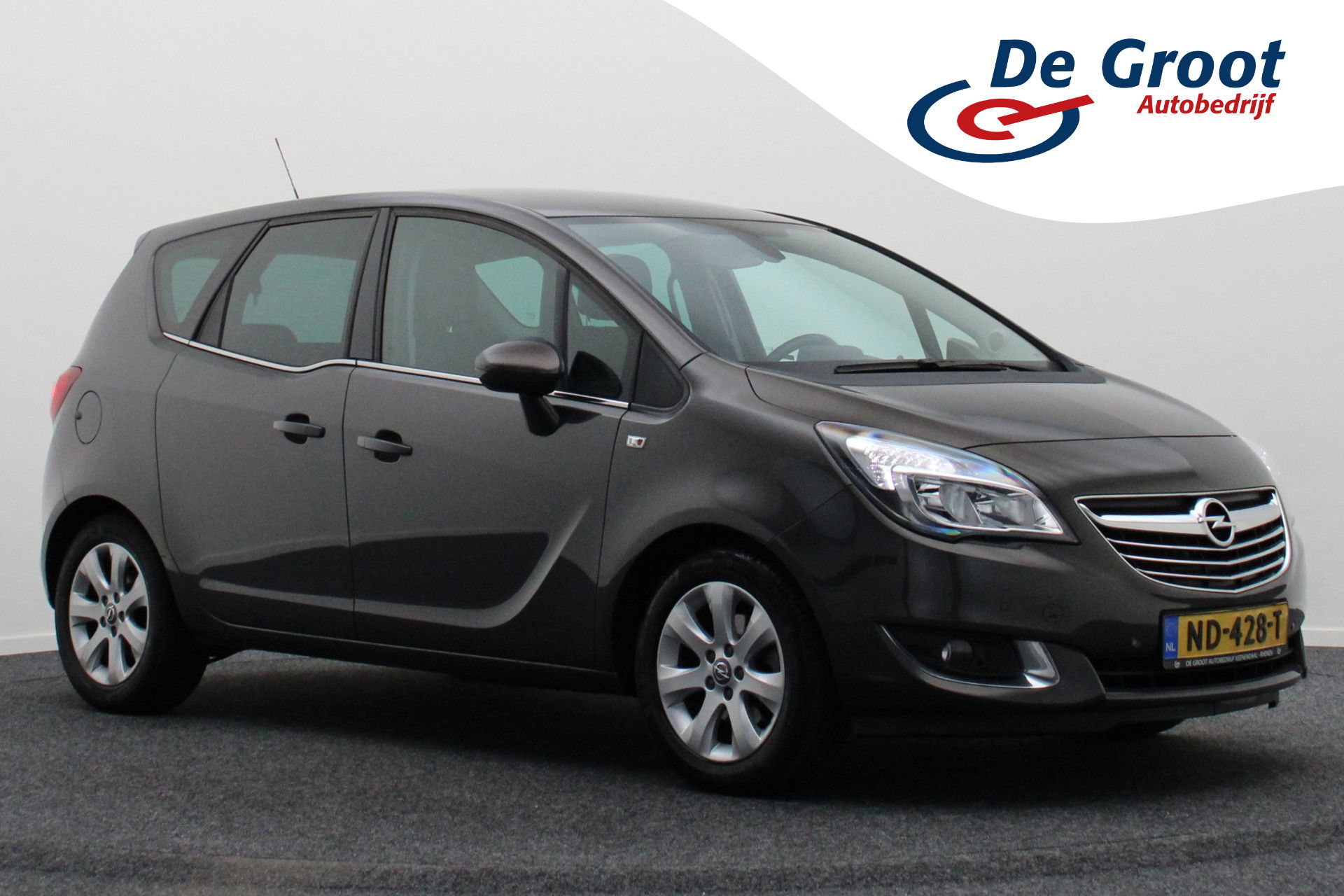 Foto van Opel Meriva