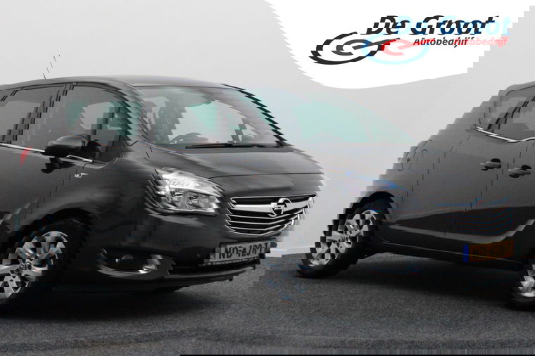 Foto van Opel Meriva