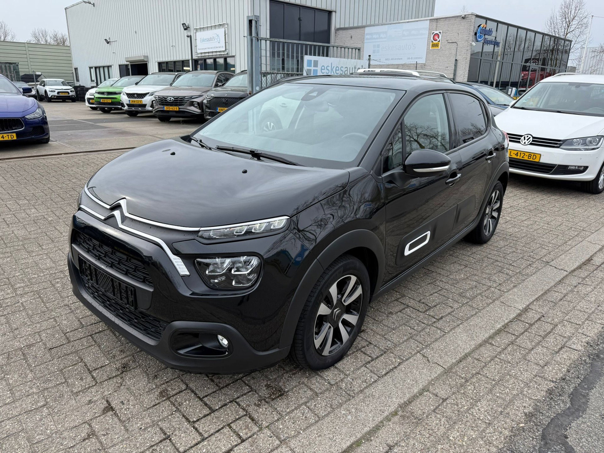 Foto van Citroën C3