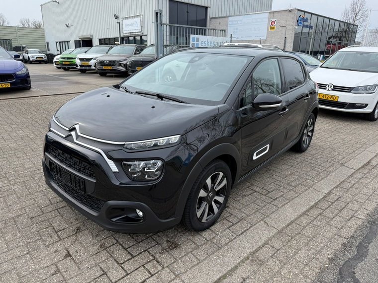 Foto van Citroën C3