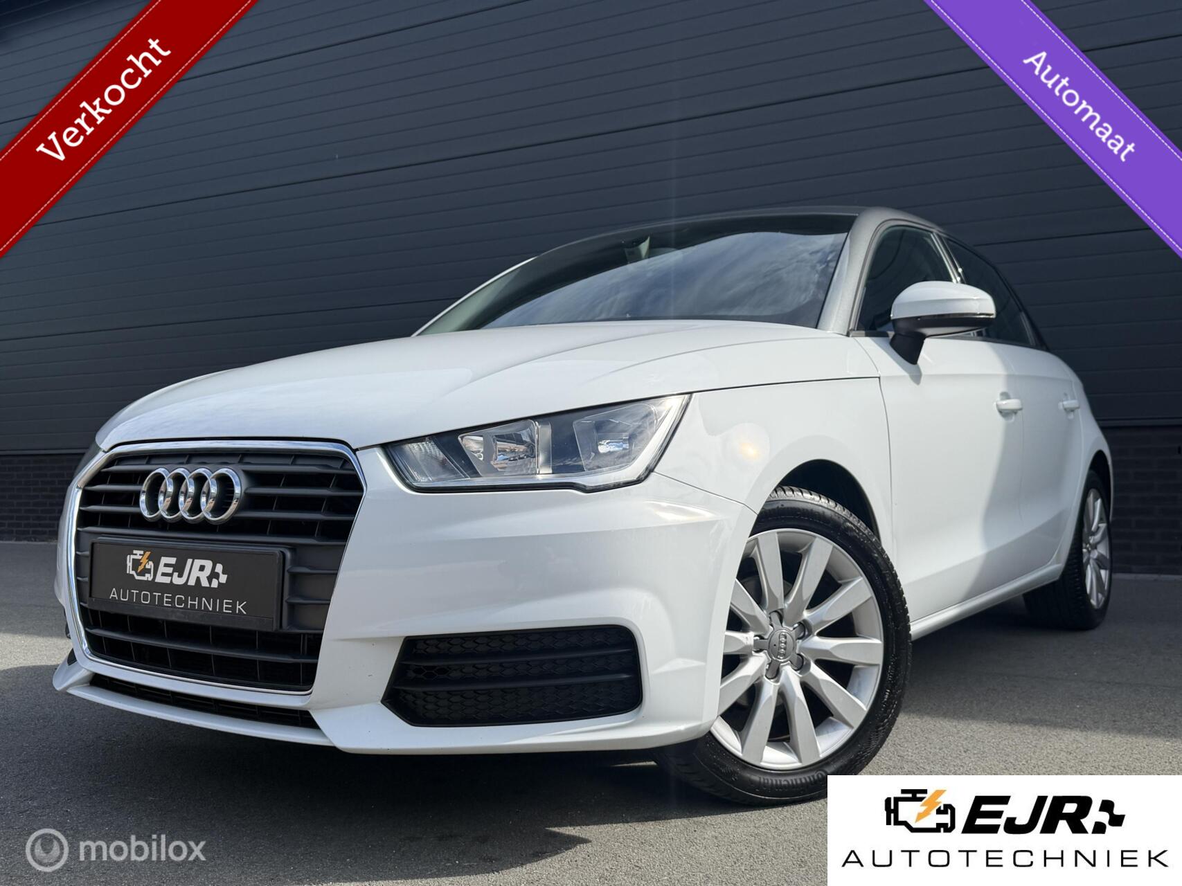 Foto van Audi A1 Sportback