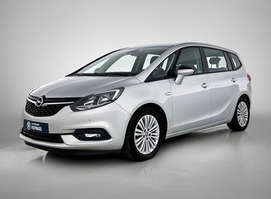Foto van Opel Zafira