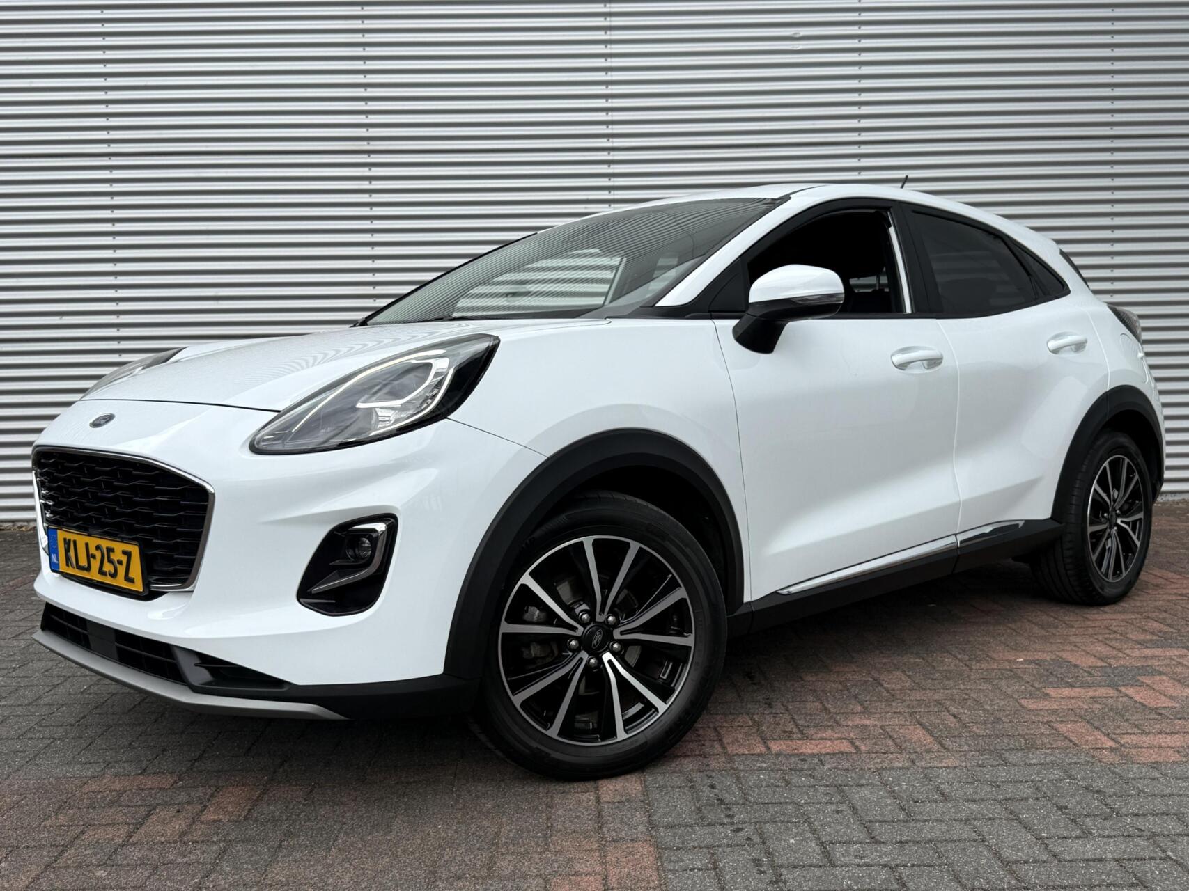 Foto van Ford Puma