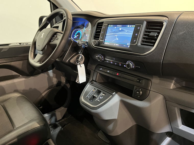 Peugeot e-Expert