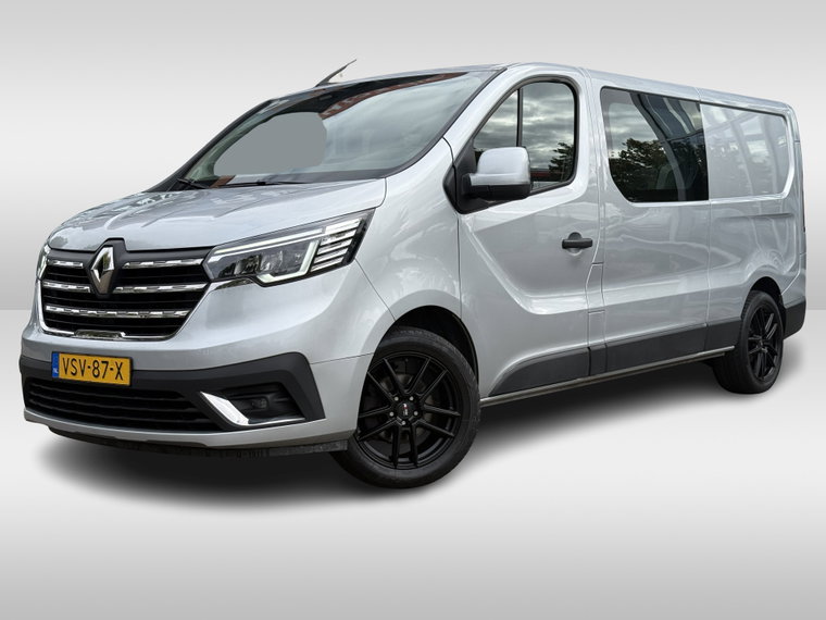 Foto van Renault Trafic