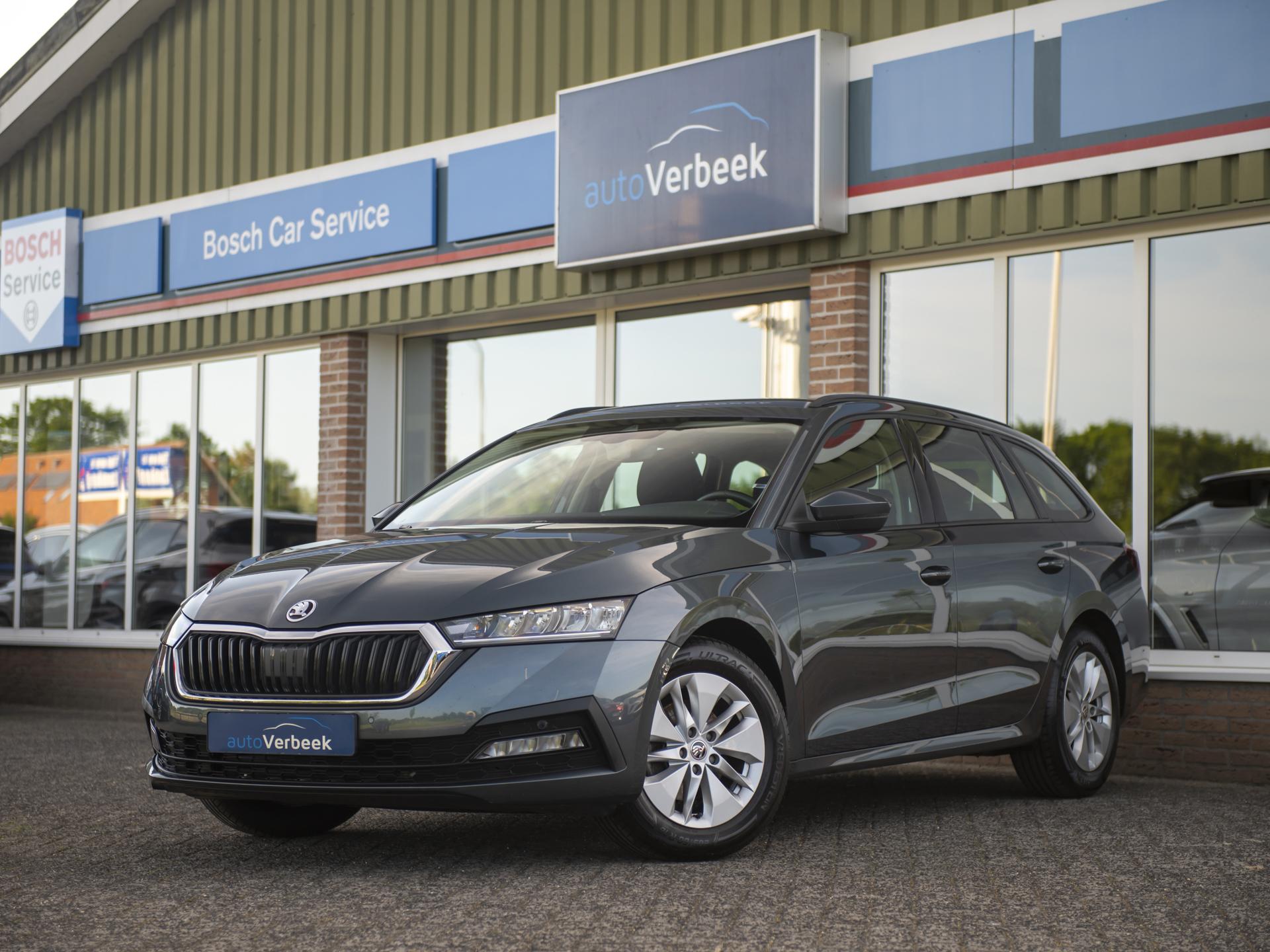 Foto van Škoda Octavia