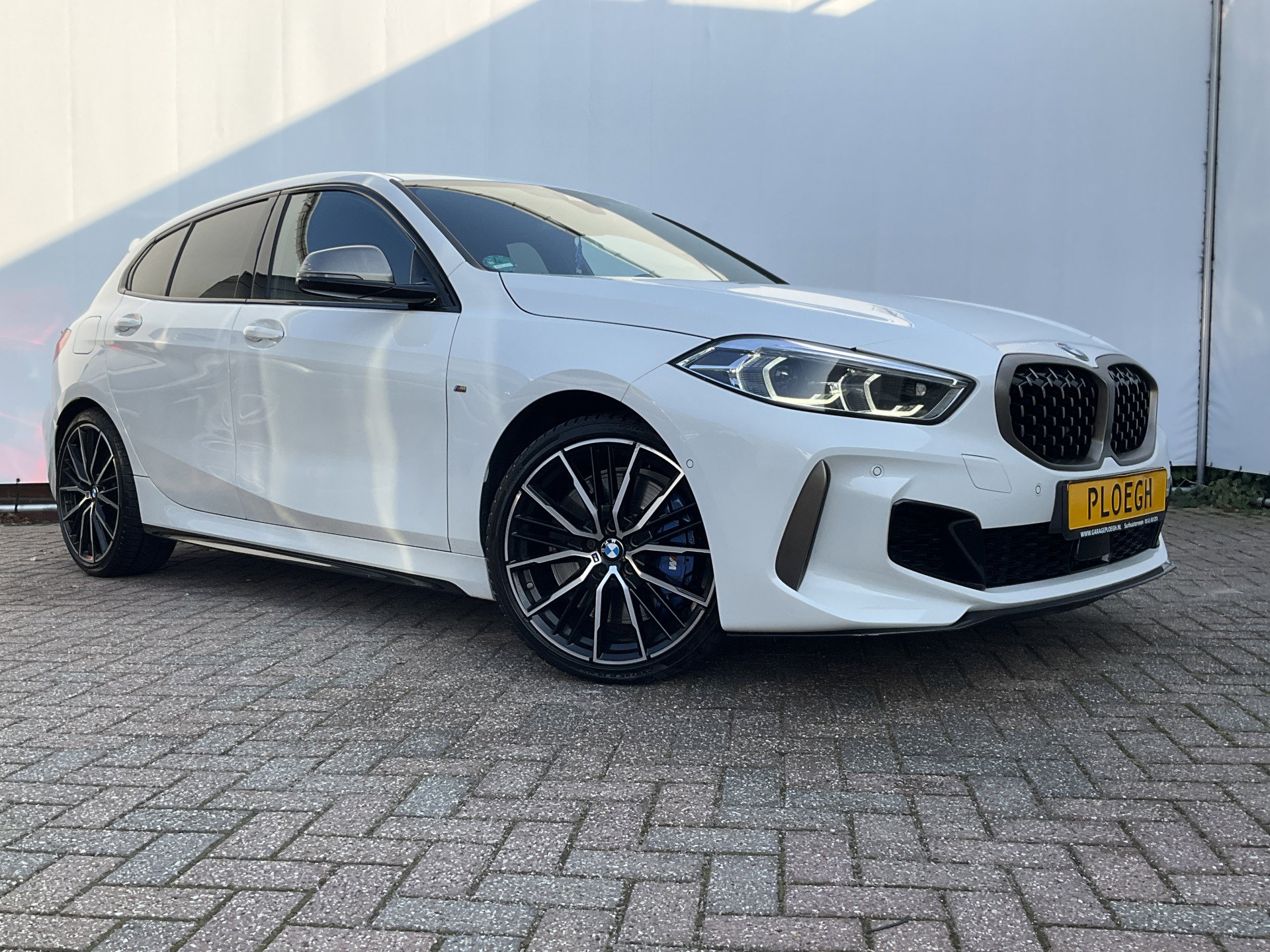 Foto van BMW 1-serie