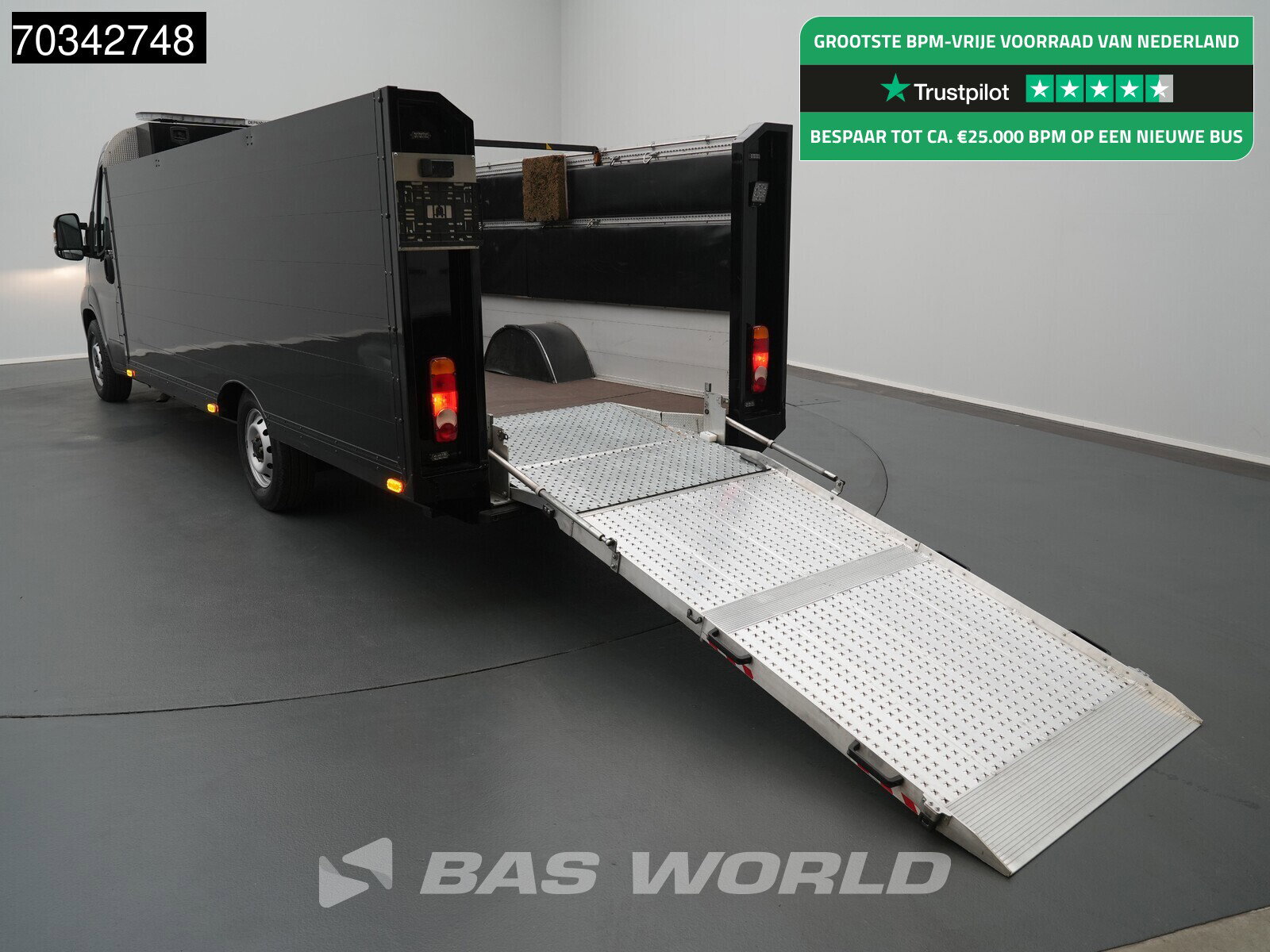 Foto van Fiat Ducato