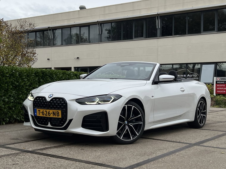 Foto van BMW 4 Serie