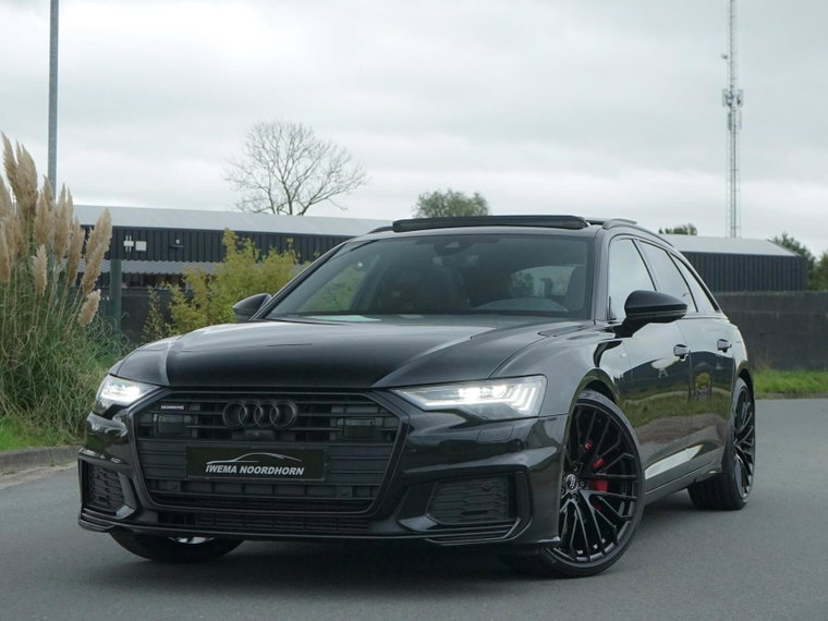 Foto van Audi A6