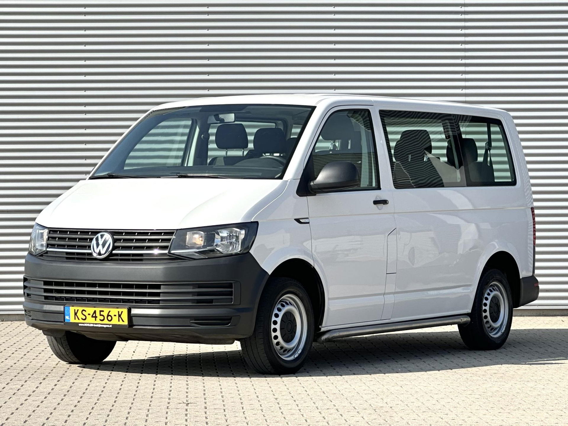 Foto van Volkswagen Transporter Kombi