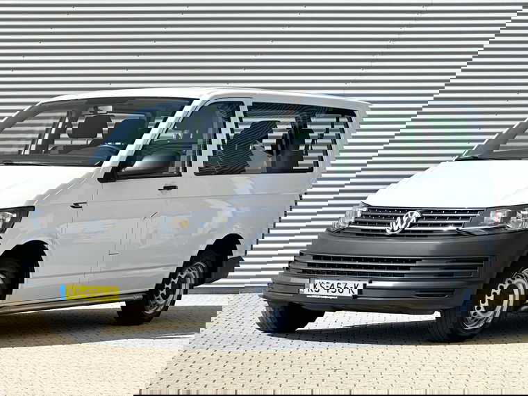 Volkswagen Transporter Kombi