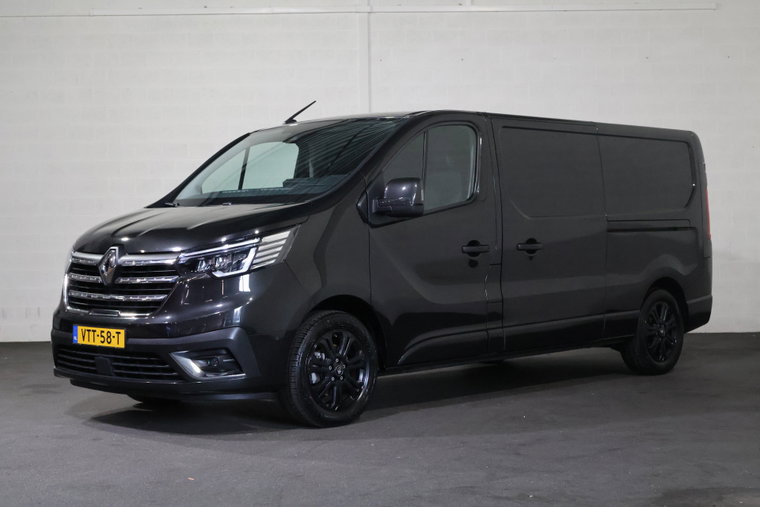 Foto van Renault Trafic