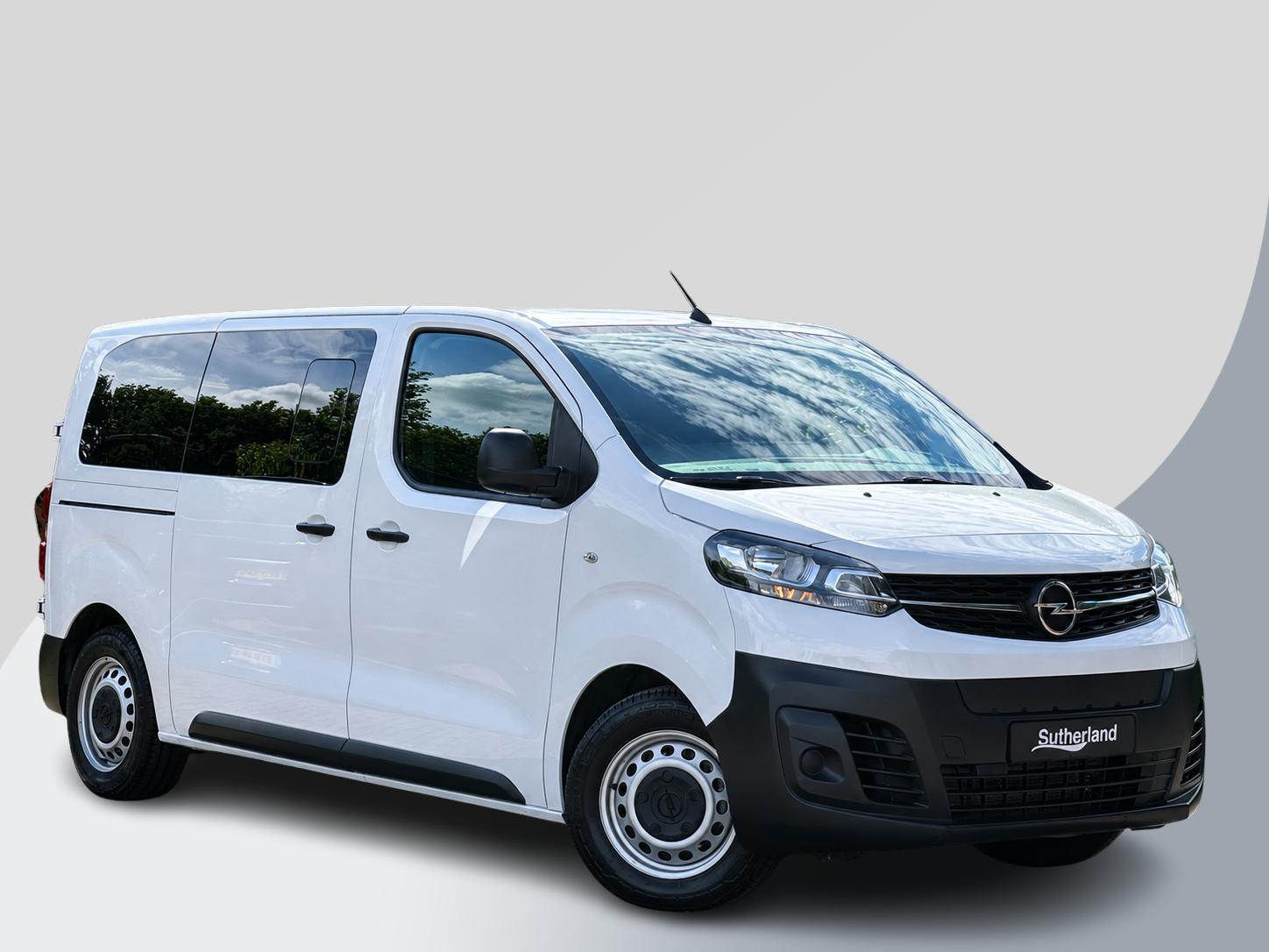 Foto van Opel Vivaro-e