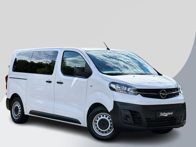 Opel Vivaro-e