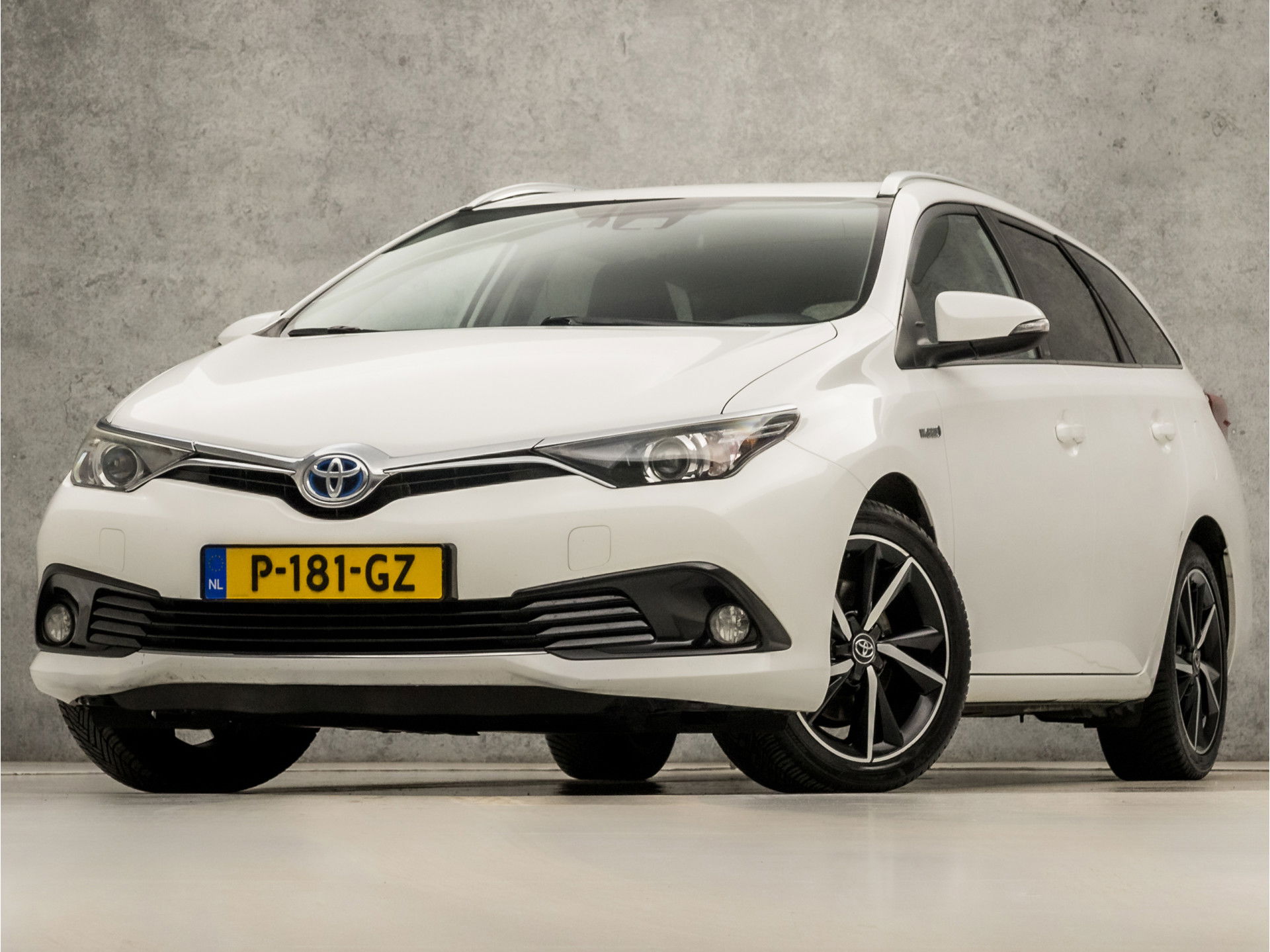 Foto van Toyota Auris