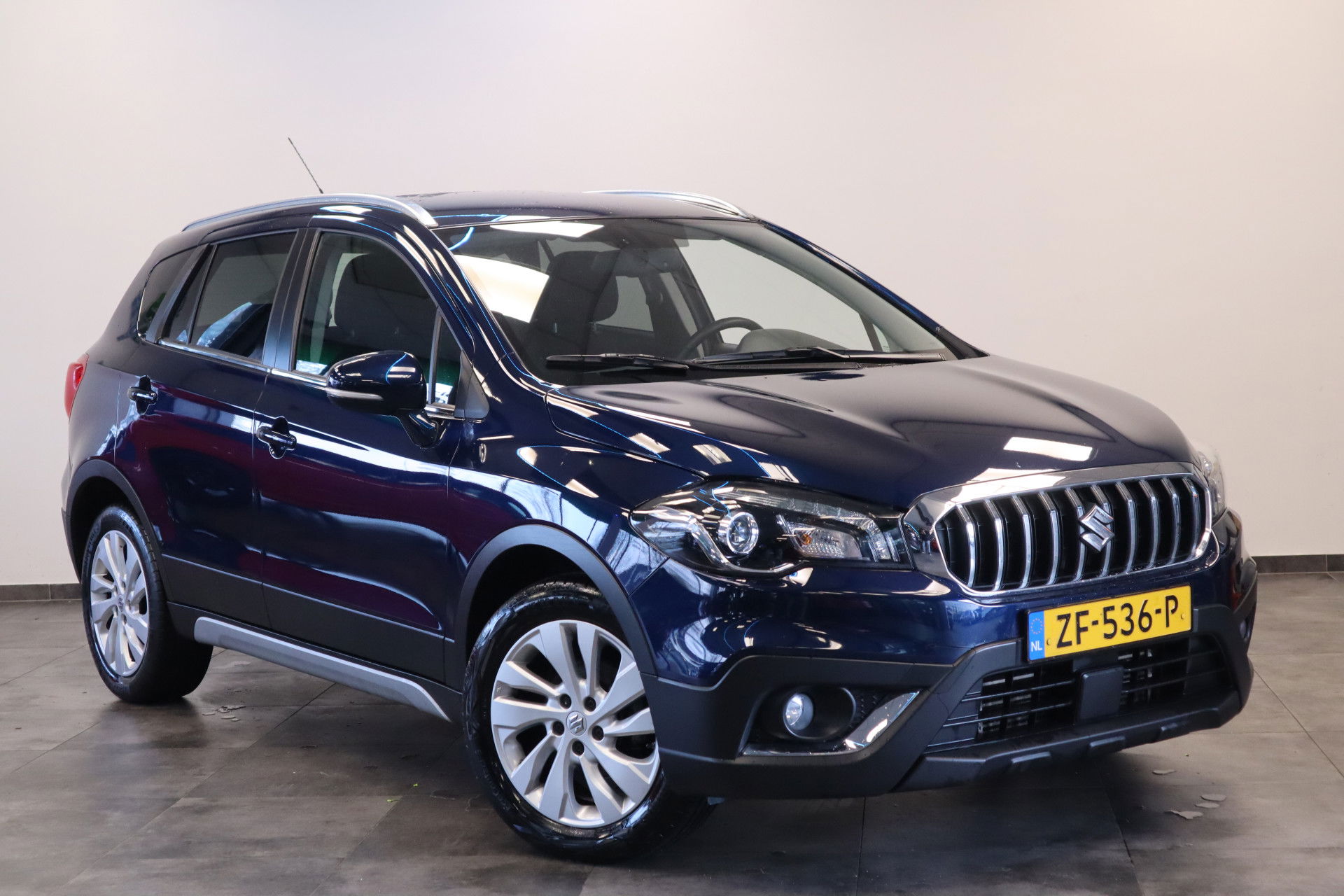 Foto van Suzuki S-Cross