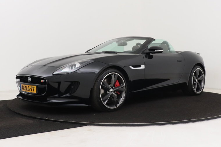 Jaguar F-TYPE