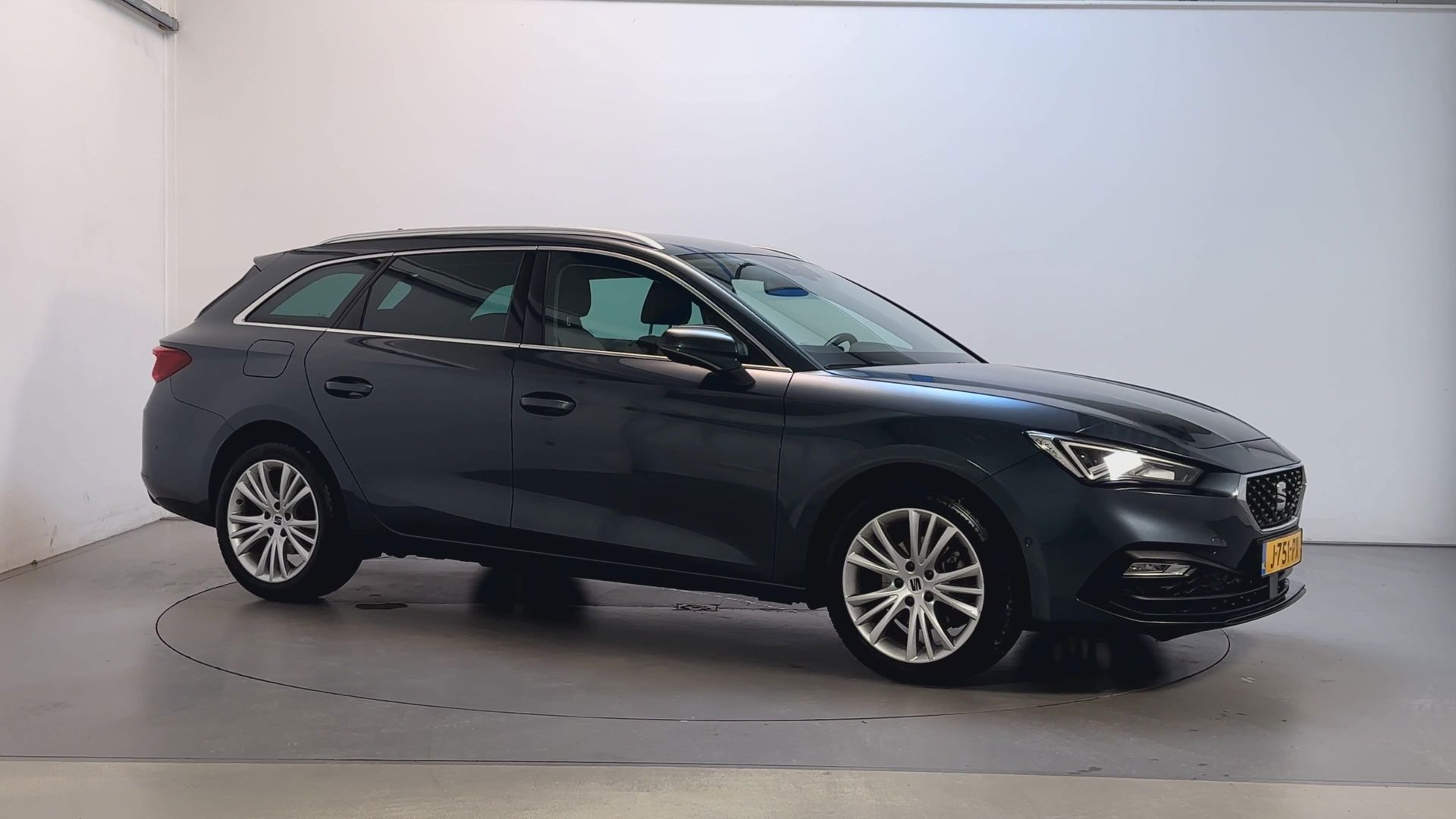 Foto van SEAT Leon