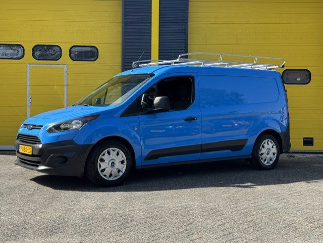 Foto van Ford Transit Connect