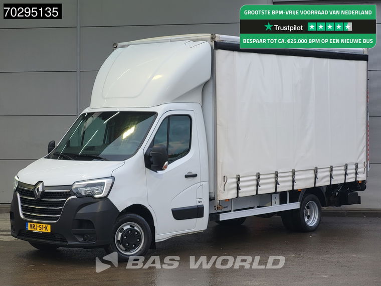Foto van Renault Master 165PK
