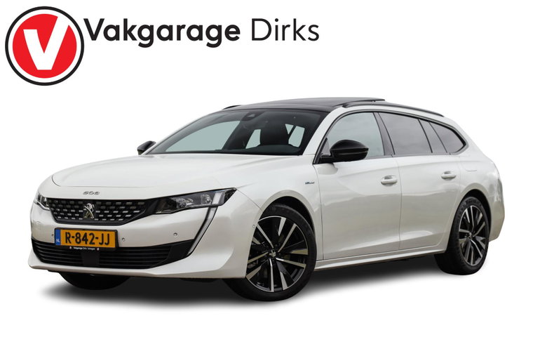 Peugeot 508 foto 1