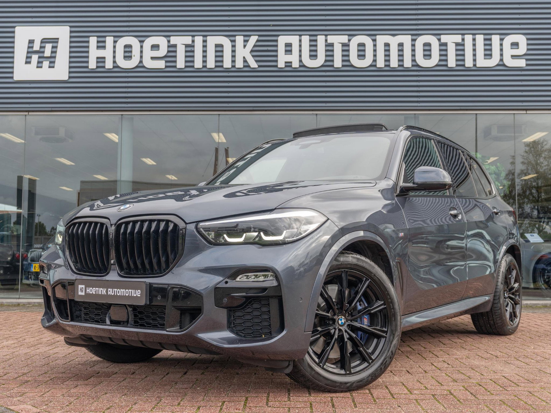 Foto van BMW X5