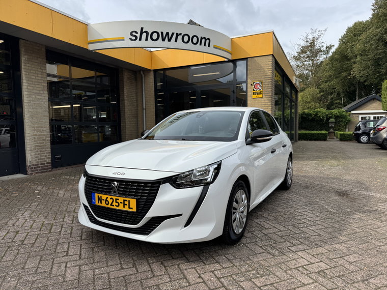 Foto van Peugeot 208