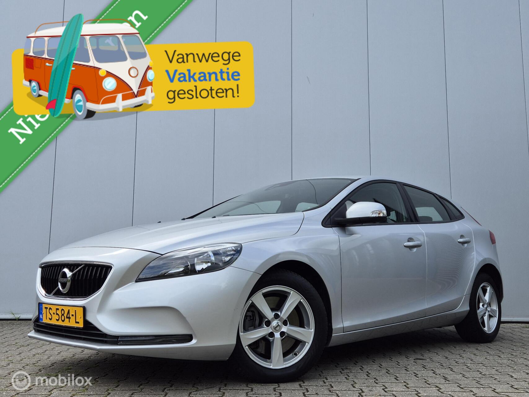 Foto van Volvo V40