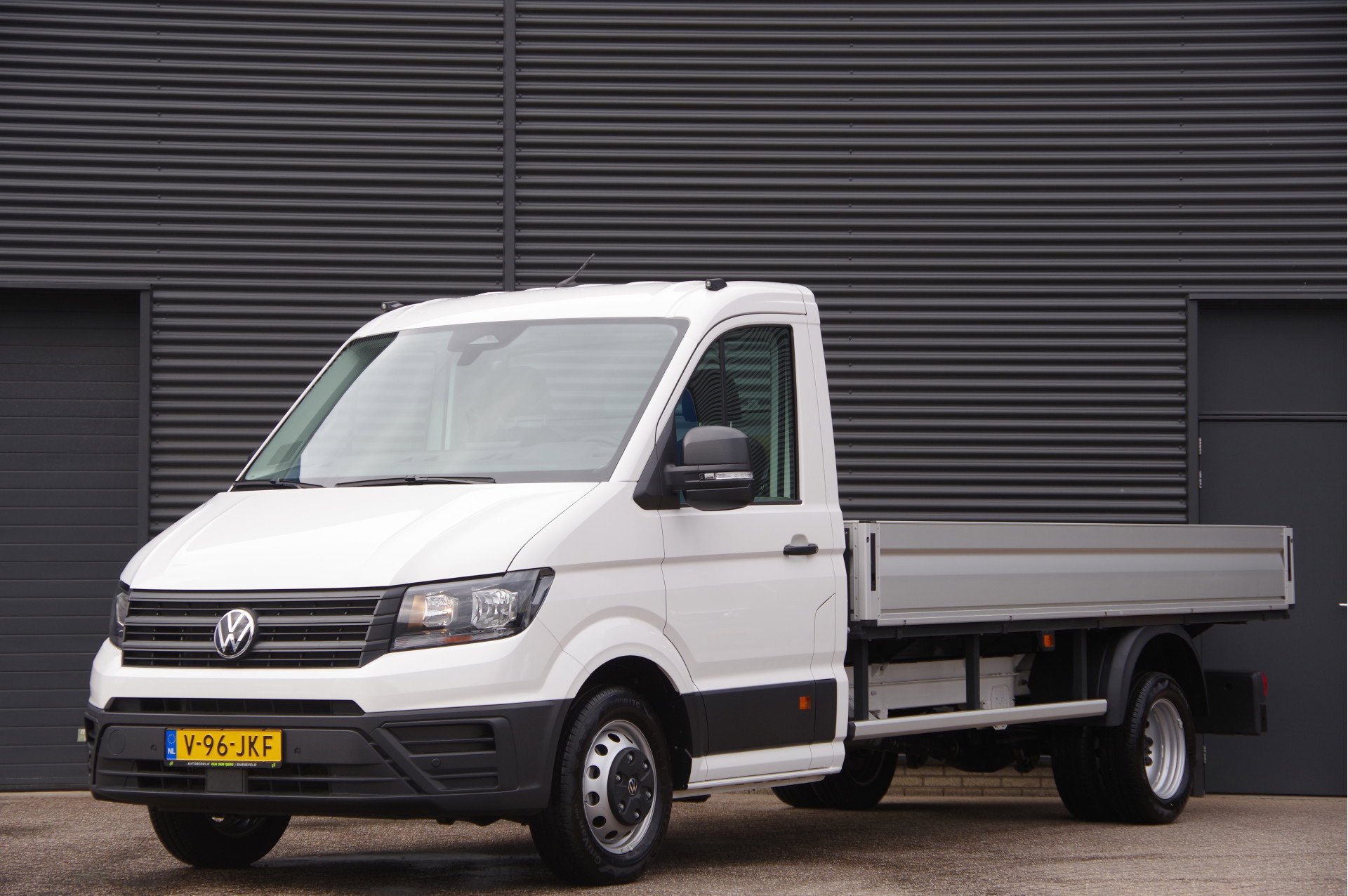 Foto van Volkswagen Crafter