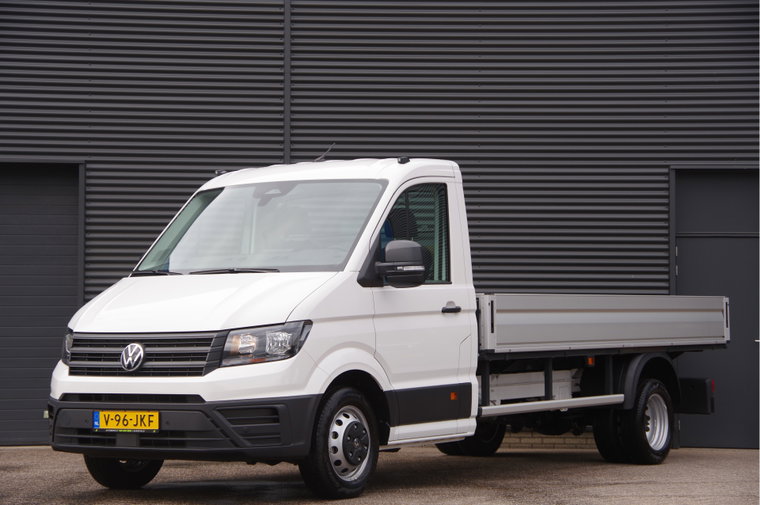 Foto van Volkswagen Crafter