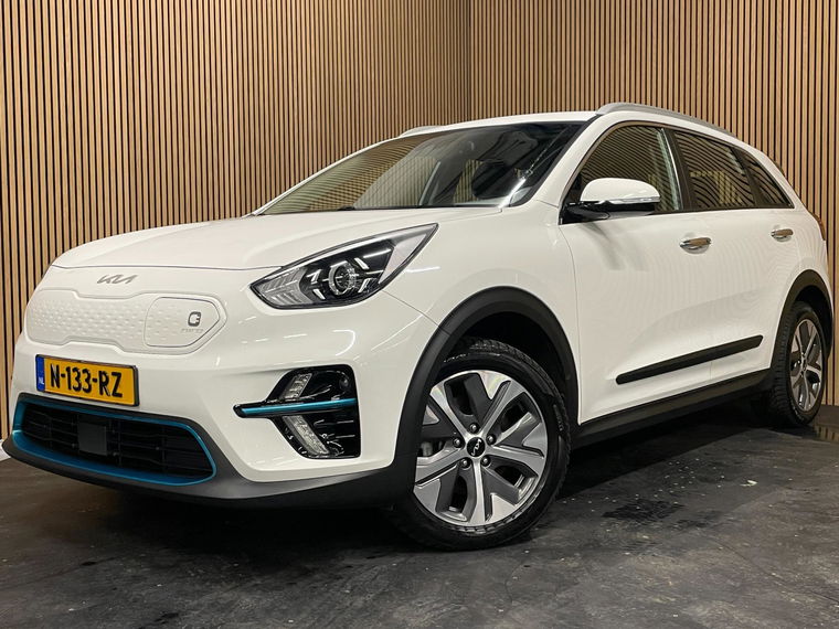 Foto van Kia e-Niro