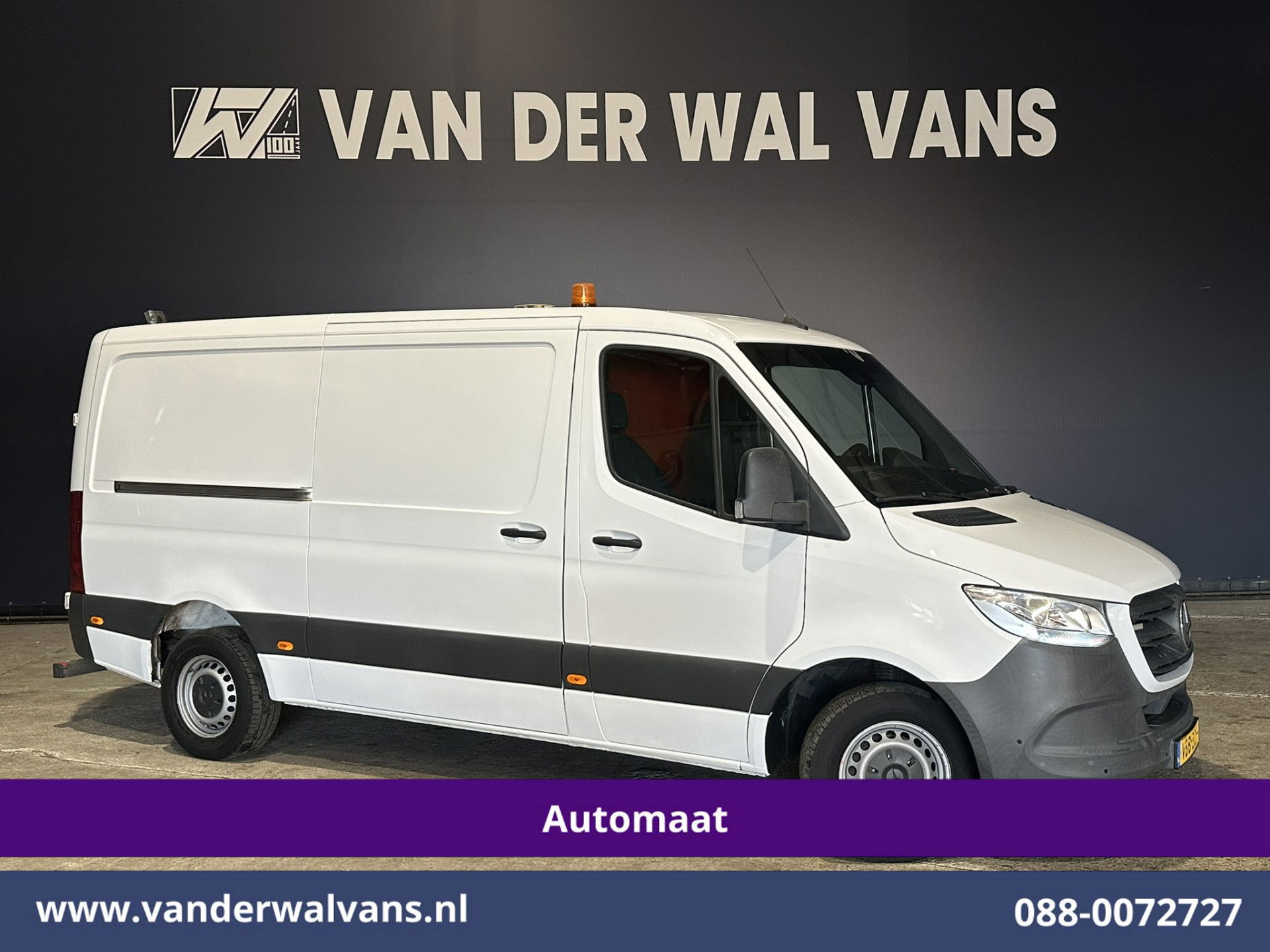 Foto van Mercedes-Benz Sprinter