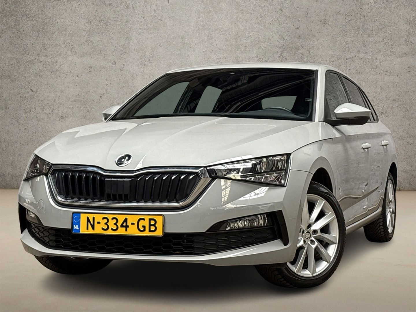 Foto van Škoda Scala