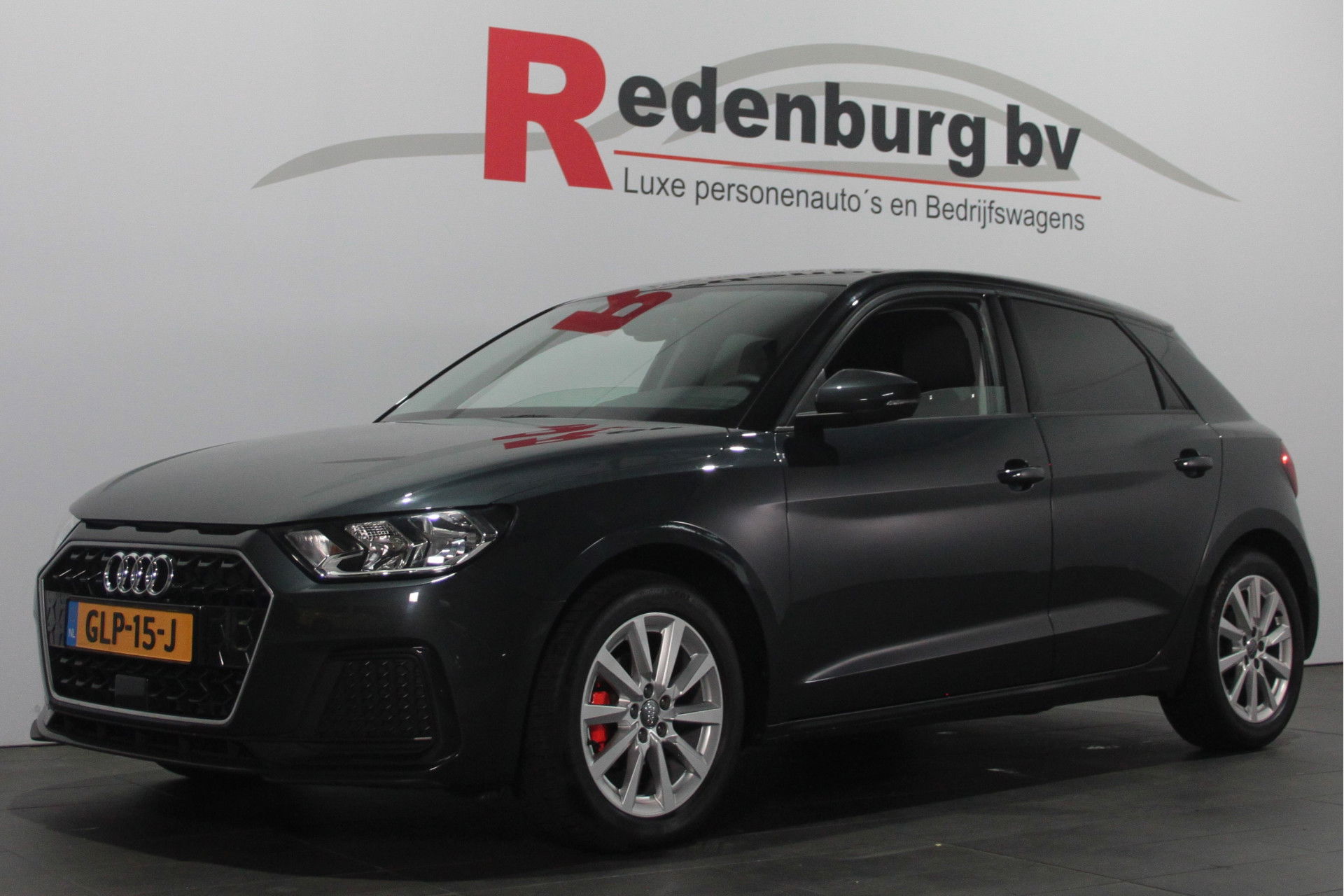 Foto van Audi A1