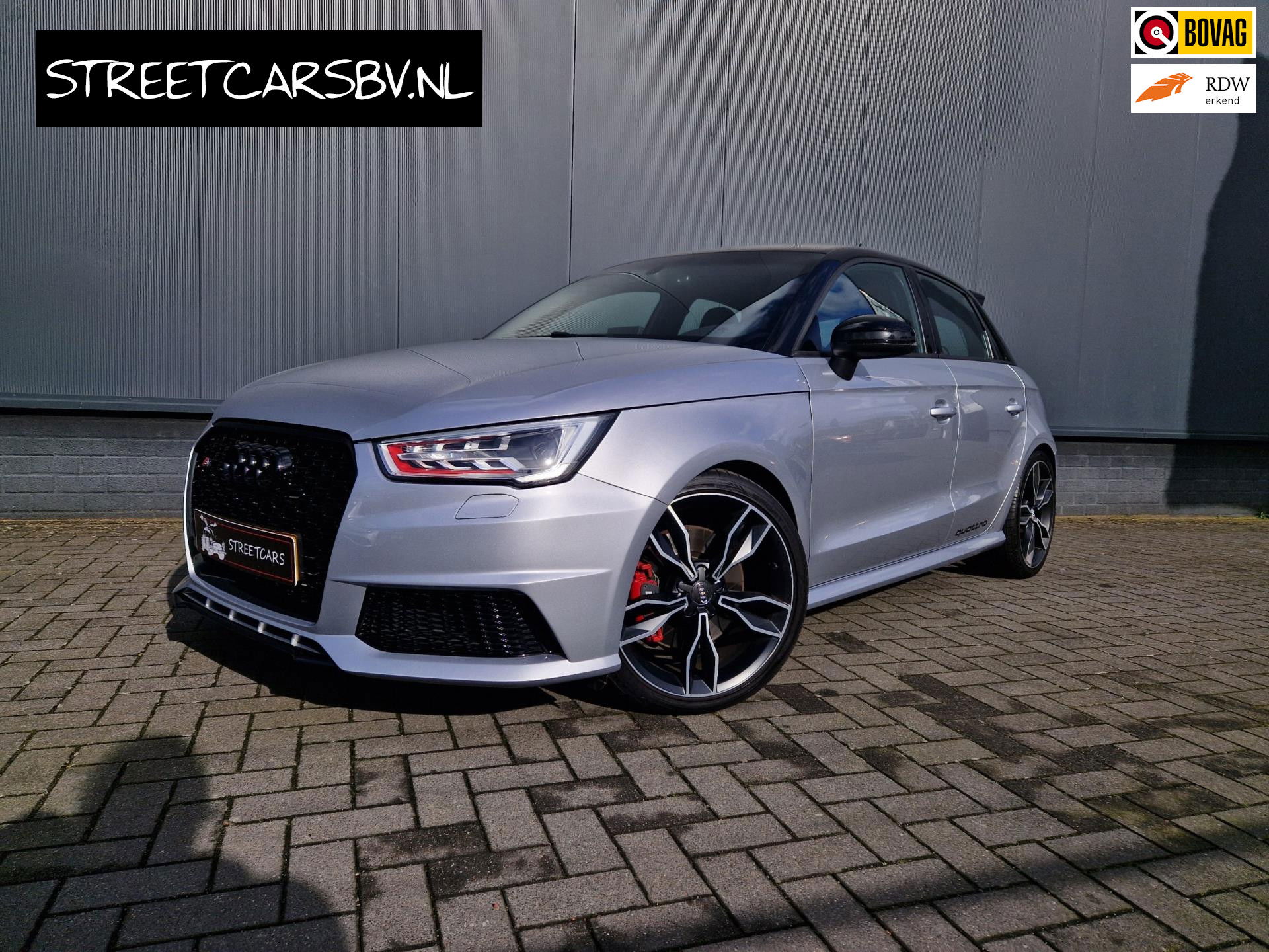 Audi S1 Sportback