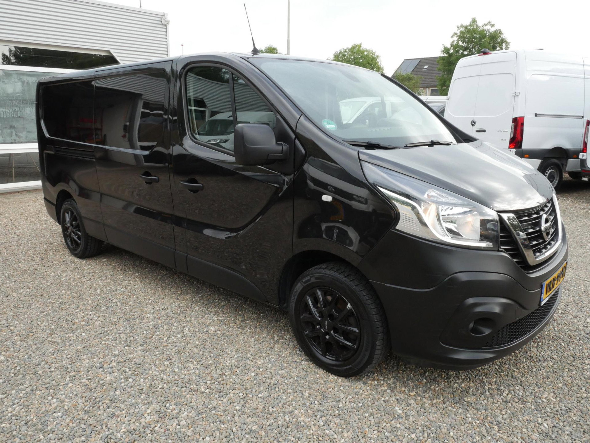 Foto van Nissan NV300