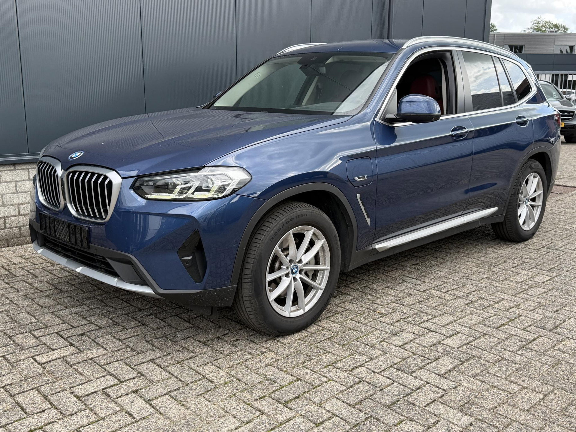 Foto van BMW X3