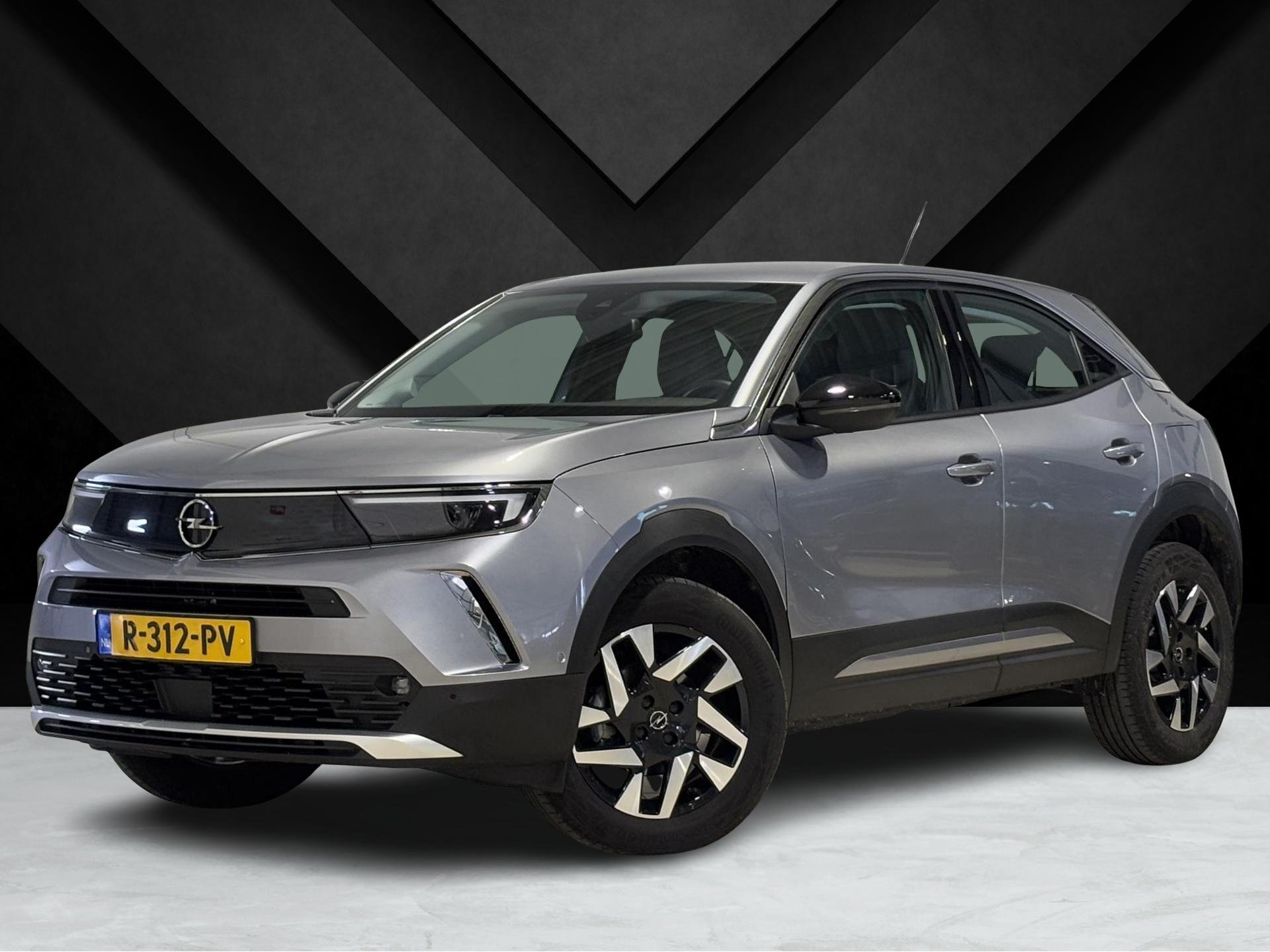 Foto van Opel Mokka