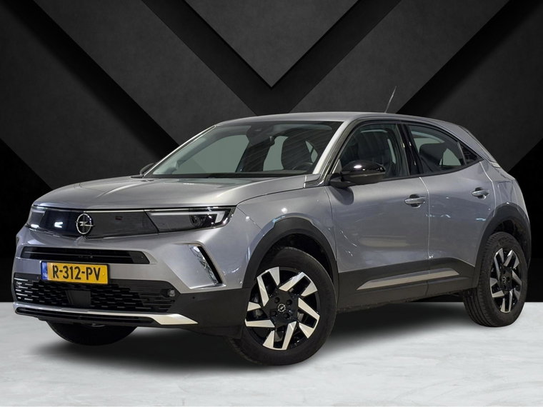 Foto van Opel Mokka