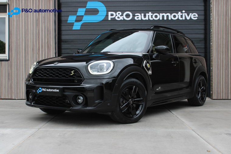 Foto van MINI Countryman